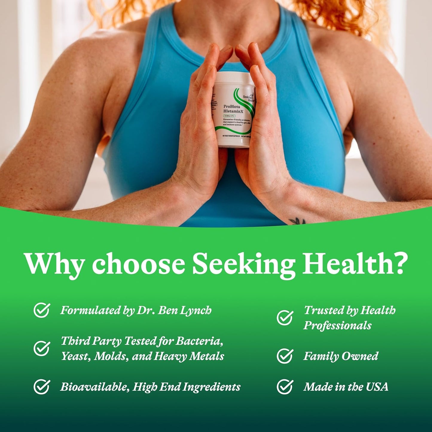 ProBiota™ HistaminX™